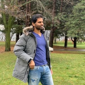 Meet your Posher, Devender